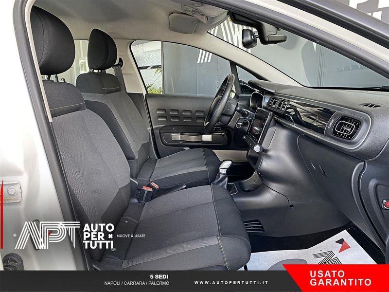 Citroën C3 C3 1.2 puretech Shine Gpl 82cv