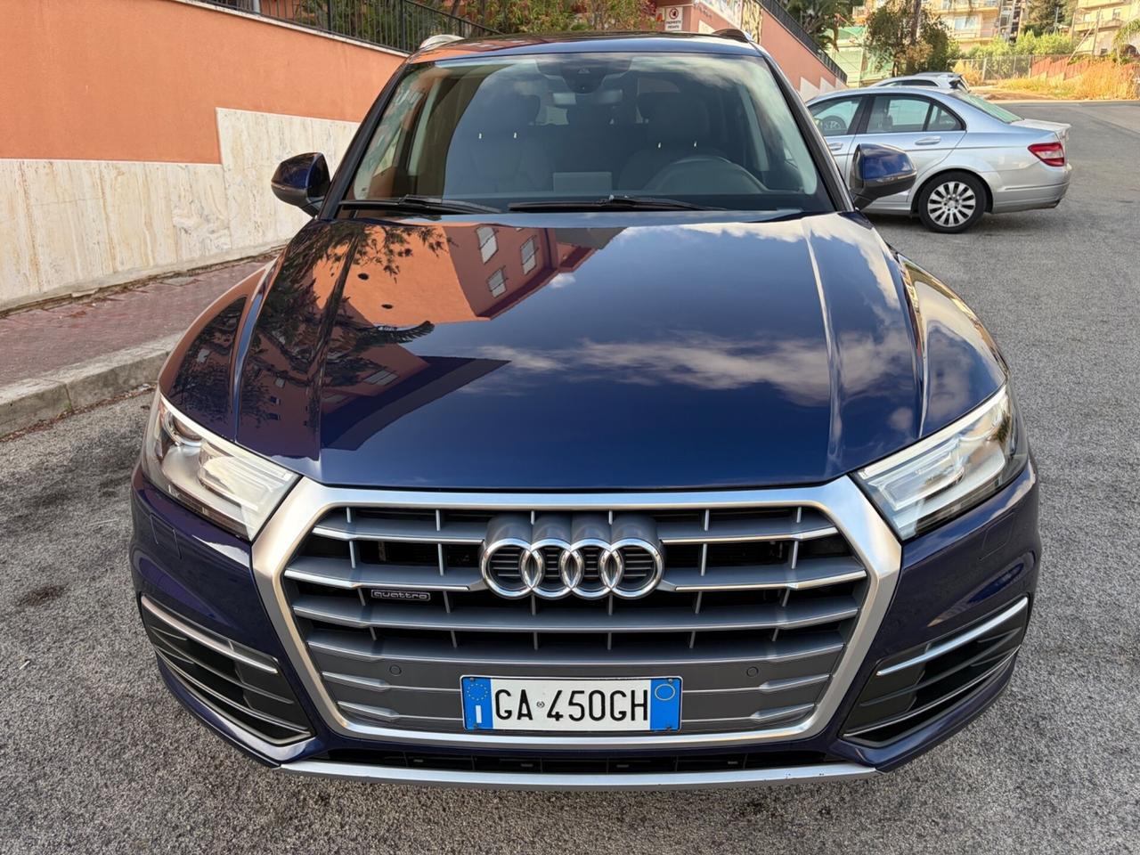 Audi Q5 40 TDI quattro S tronic Sport unico propri