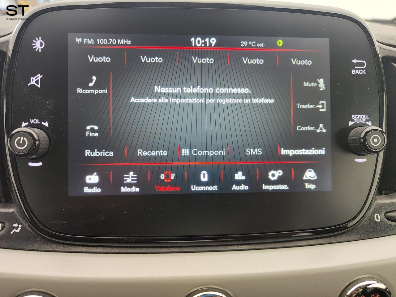 FIAT 500 (2015-2024) - 500 1.2 Lounge