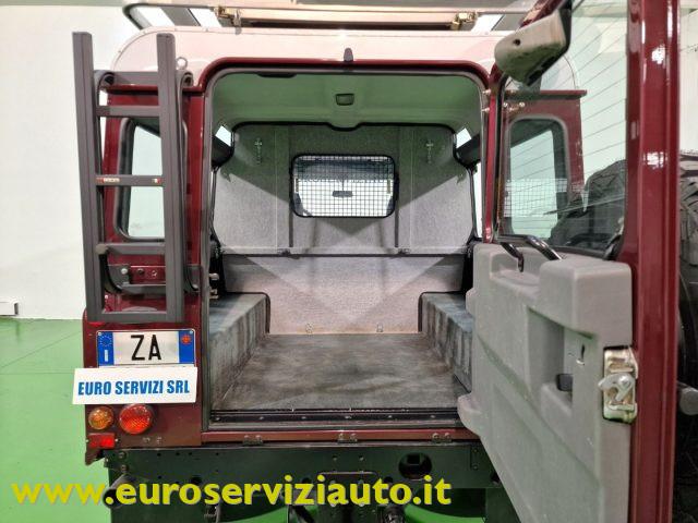 LAND ROVER Defender 110 2.5 Td5 cat S.W. motore rifatto