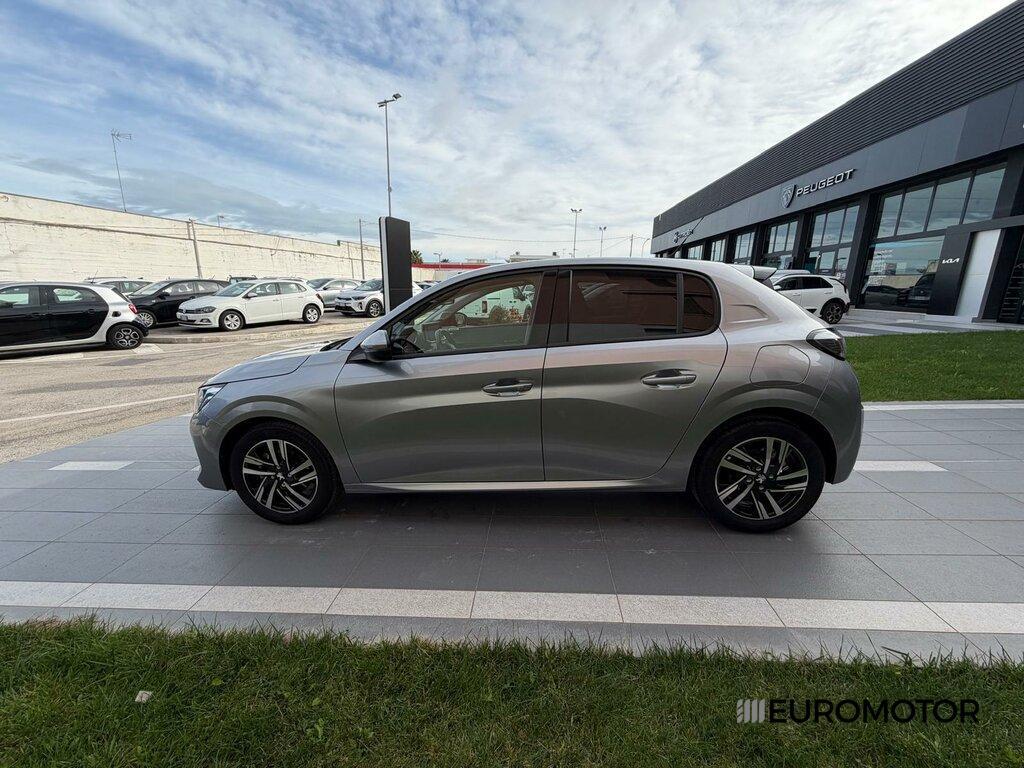 Peugeot 208 5 Porte 1.5 BlueHDi Allure