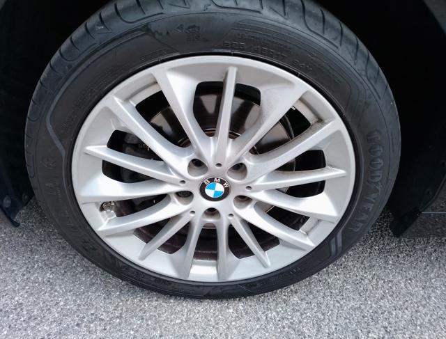 BMW 116 d 5 porte cambio automatico