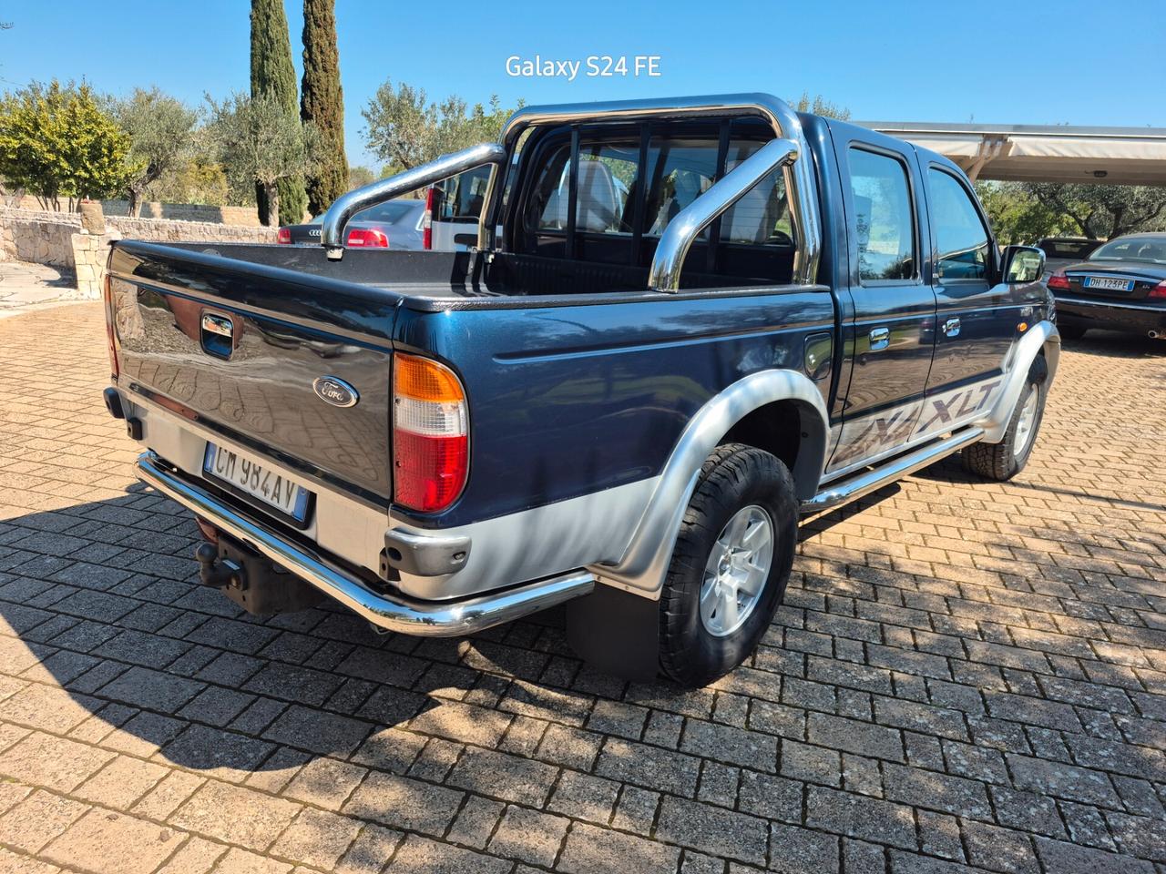 Ford Ranger 2.5 TDI (109CV) 4p. DC Pick-up XLT