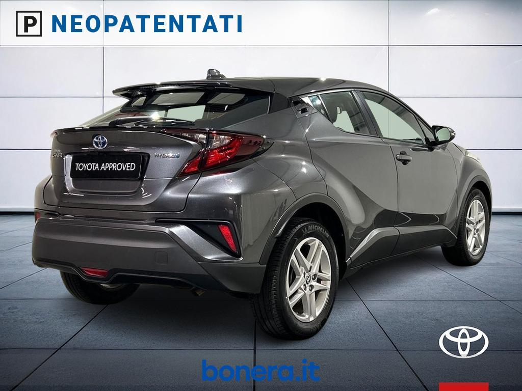 Toyota C-HR 1.8 Hybrid Active E-CVT