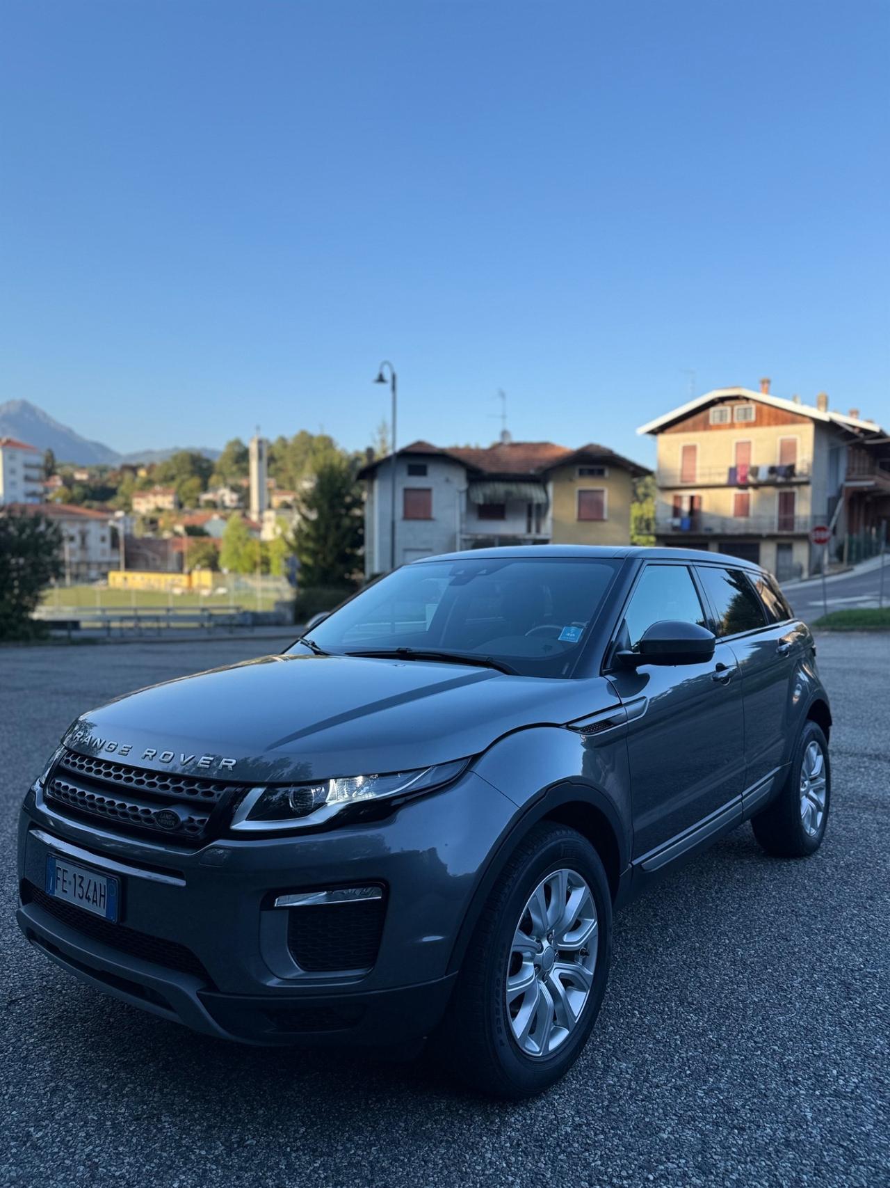Land Rover Range Evoque 2.0 TD4 150 CV 5p. HSE Dynamic