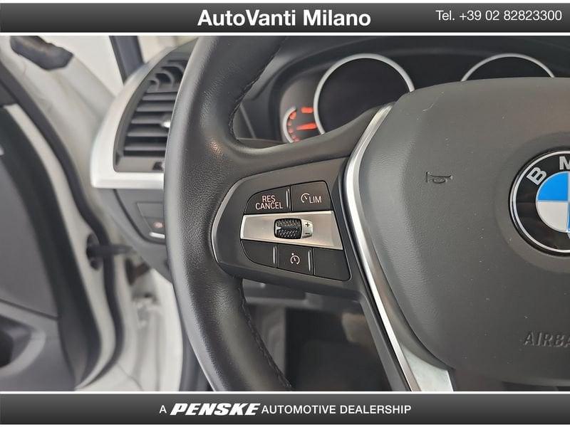 BMW X3 xDrive20d 48V