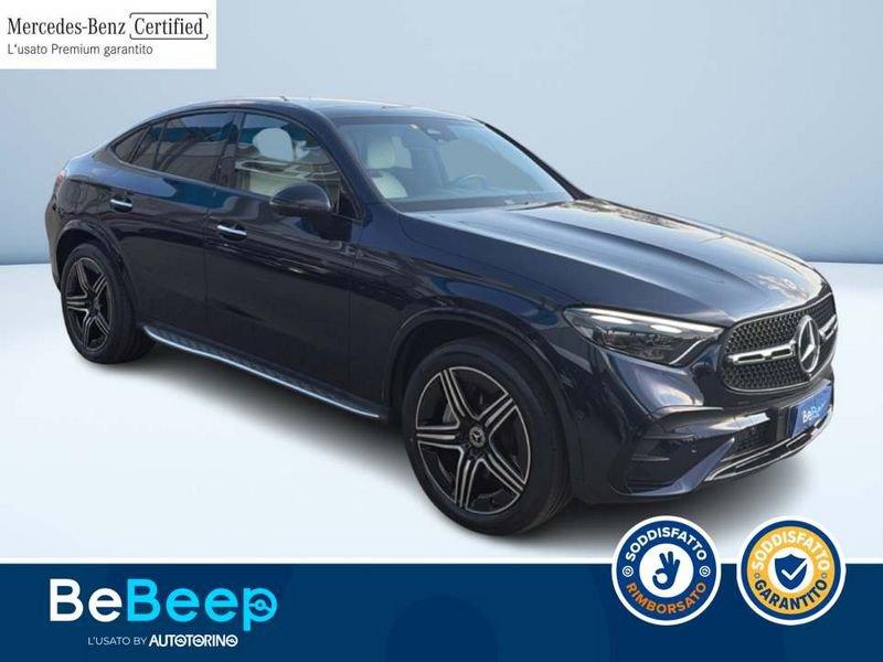 Mercedes-Benz GLC Coupé GLC COUPE 300 DE PHEV AMG LINE PREMIUM PLUS 4MATIC