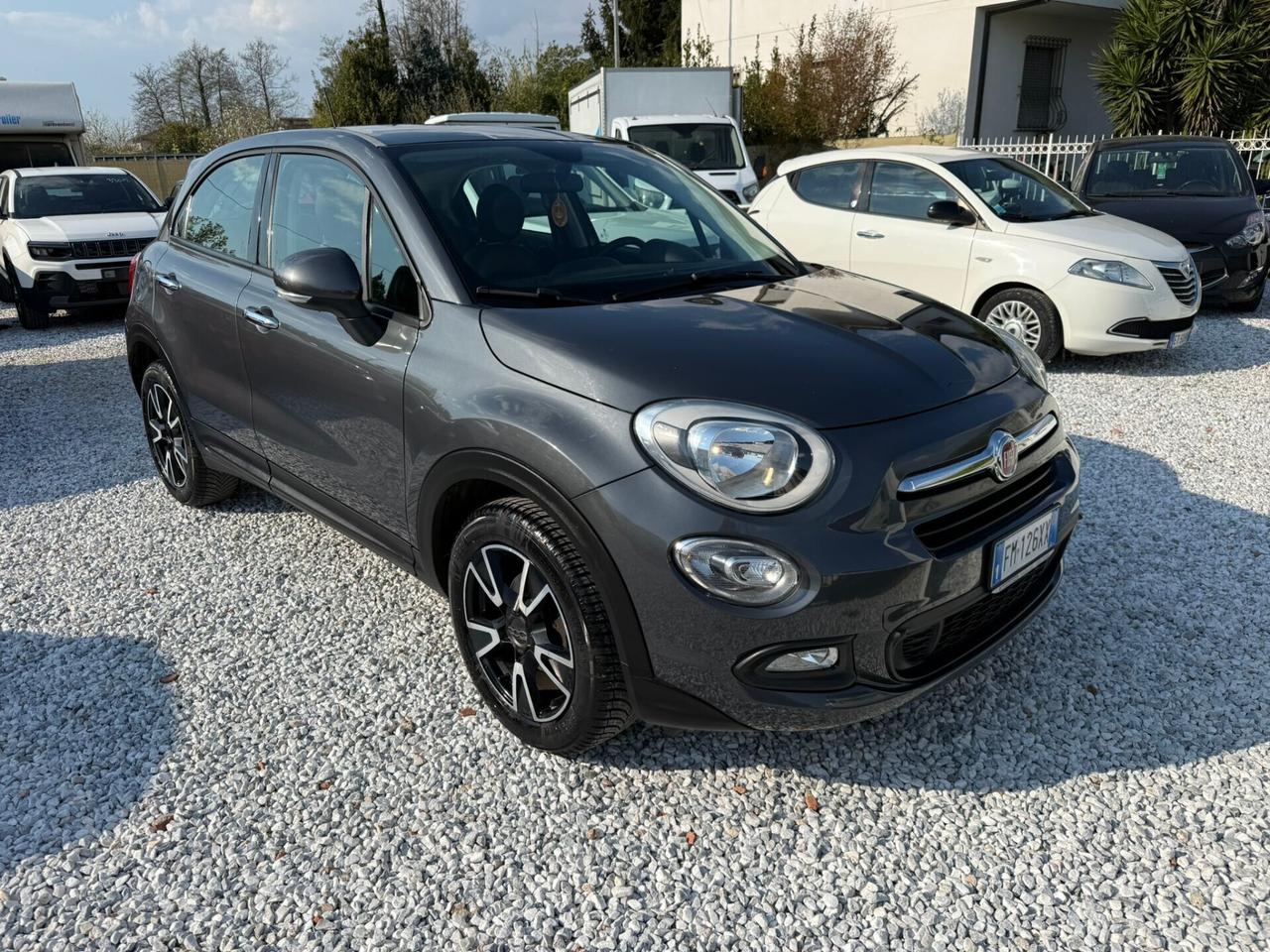 Fiat 500X 1.3 MultiJet 95 CV Mirror PARI AL NUOVO
