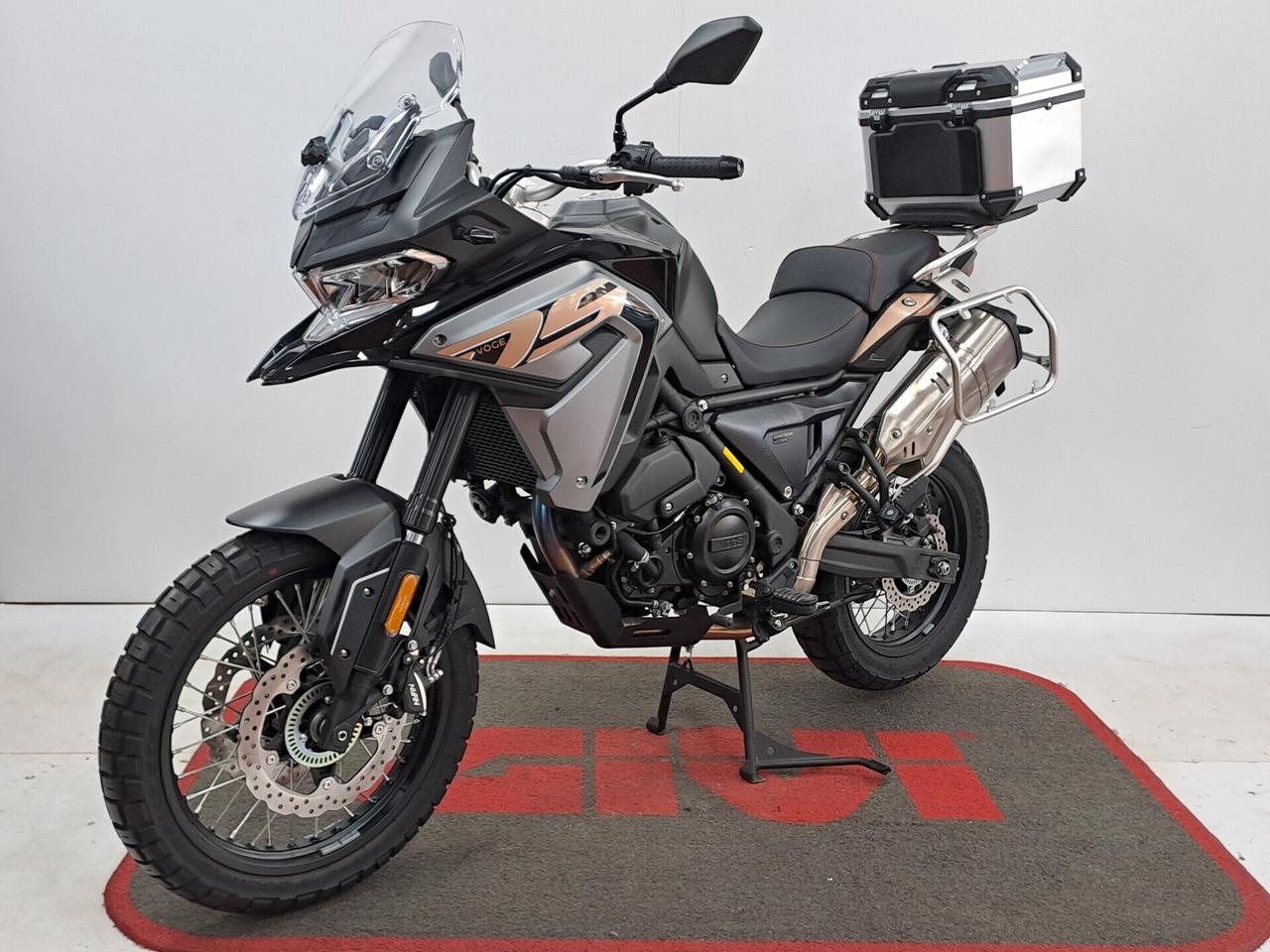 VOGE Valico 650 DSX SUPER OFFERTA