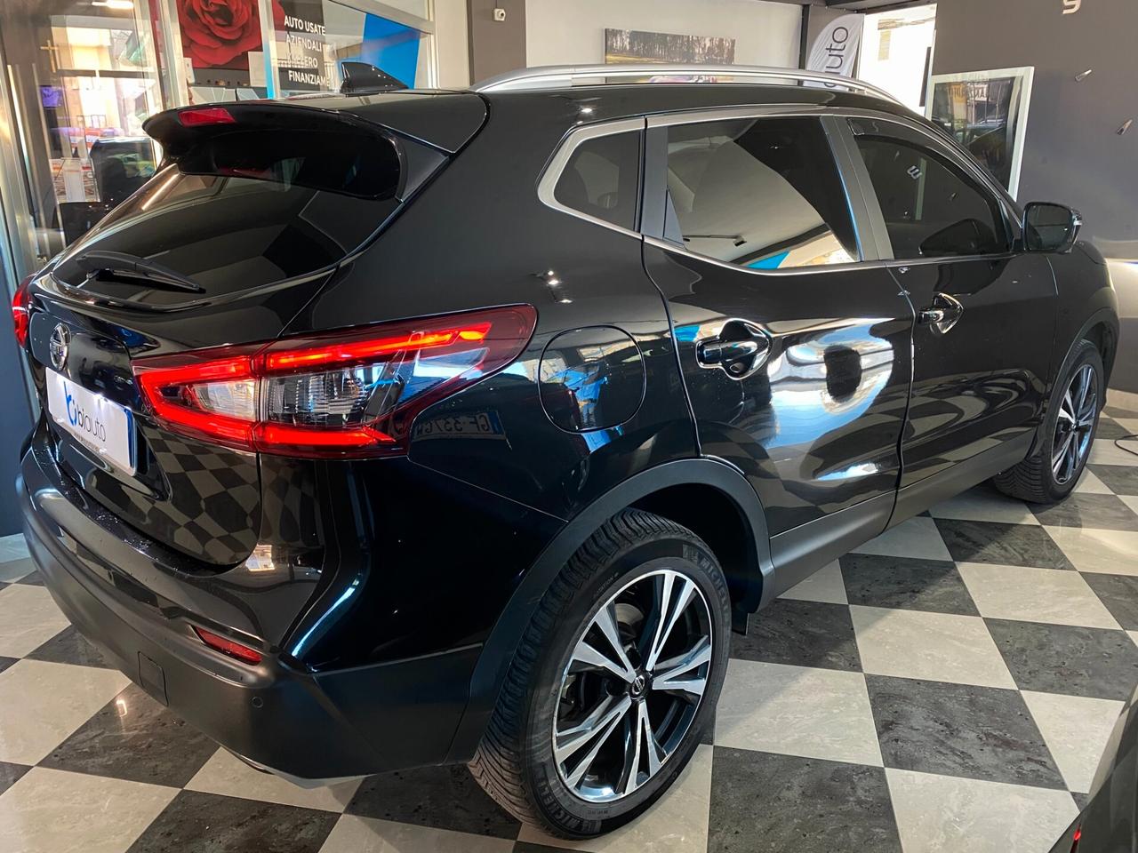 Nissan Qashqai 1.7 dCi 150 CV Tekna-2019