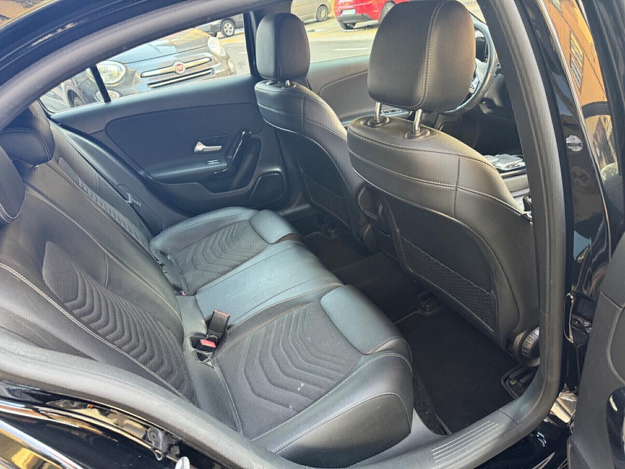 Mercedes-benz A 180 d Automatic Business Extra