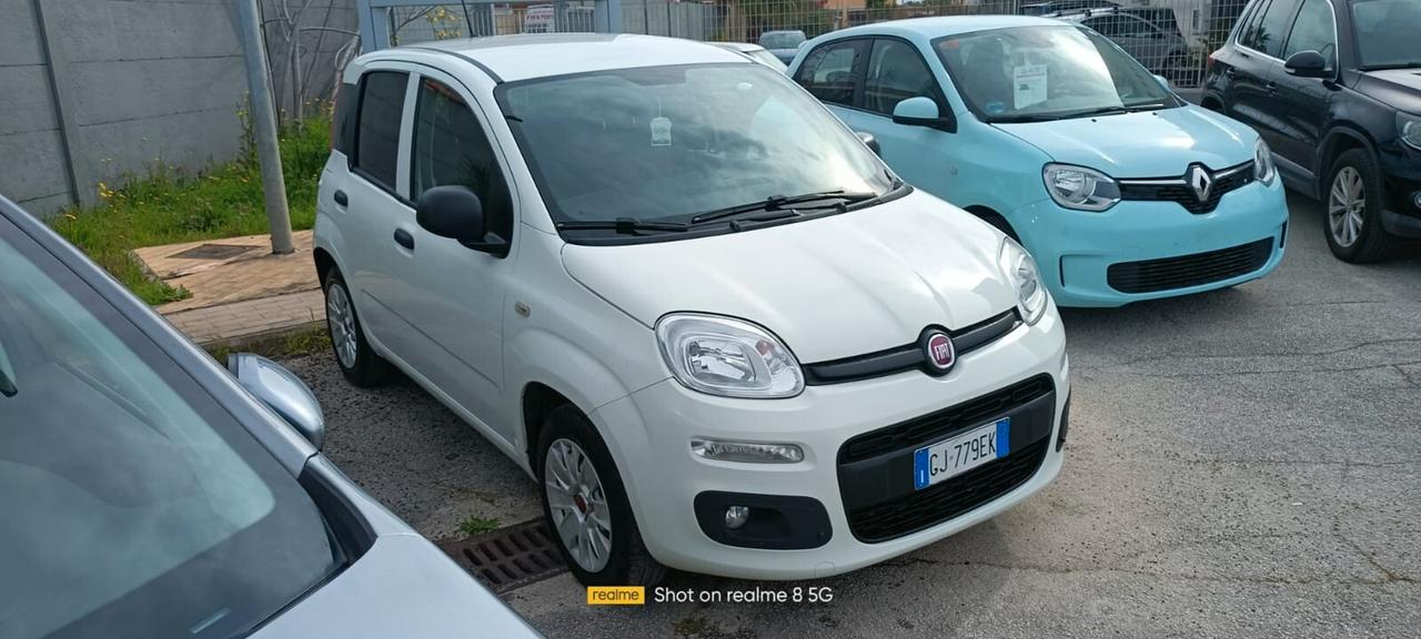 Fiat Panda 1.0 FireFly S&S Hybrid
