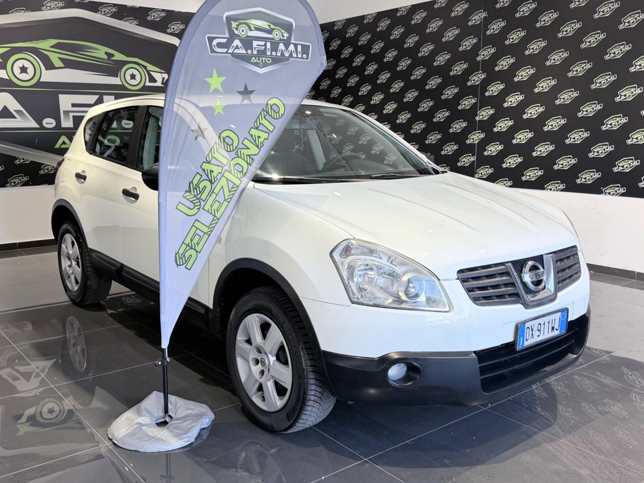 Nissan Qashqai - 10/2009 1.5 dCi 105 cv