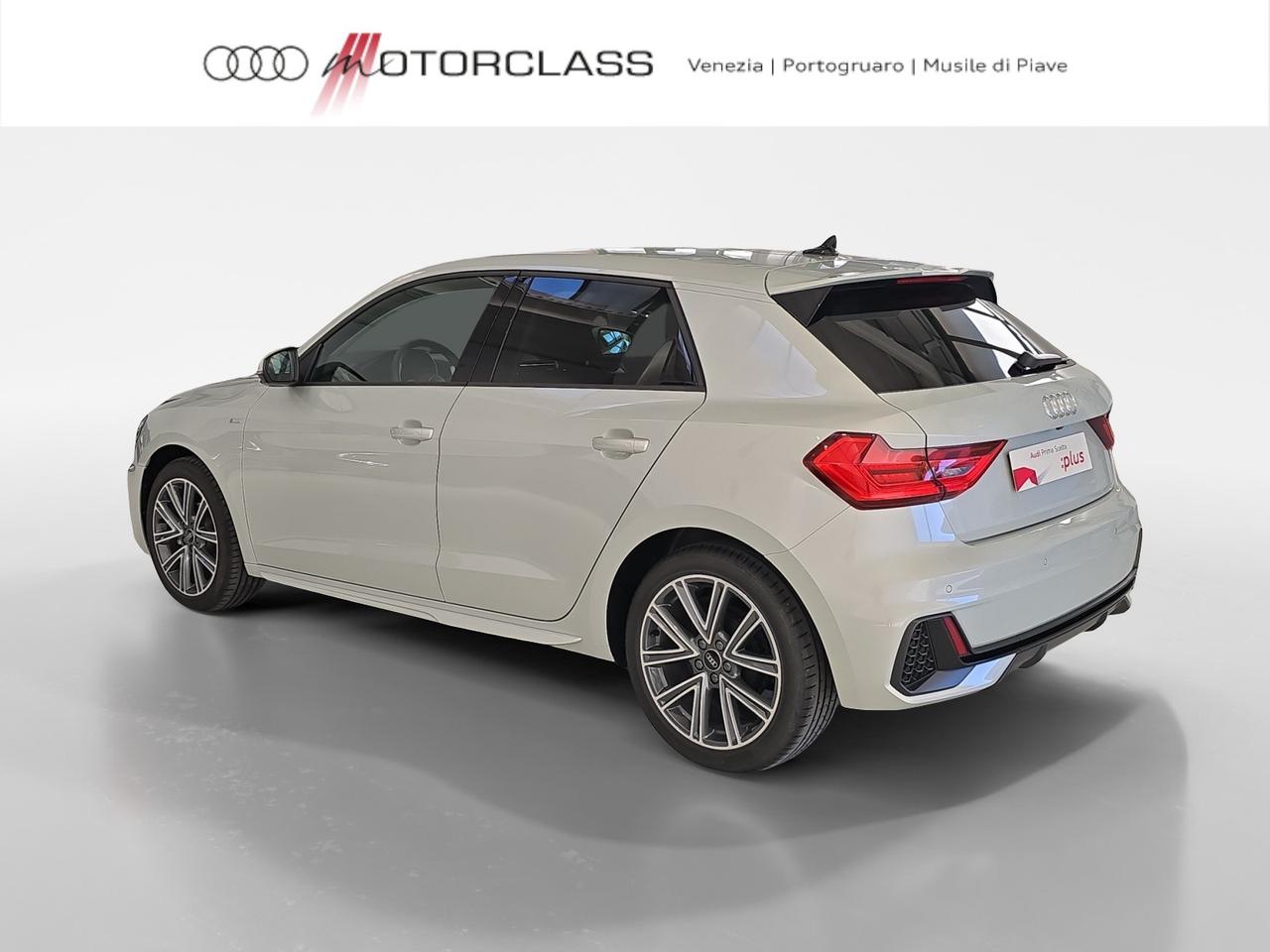 Audi A1 sportback 25 1.0 tfsi s line edition s tronic my20