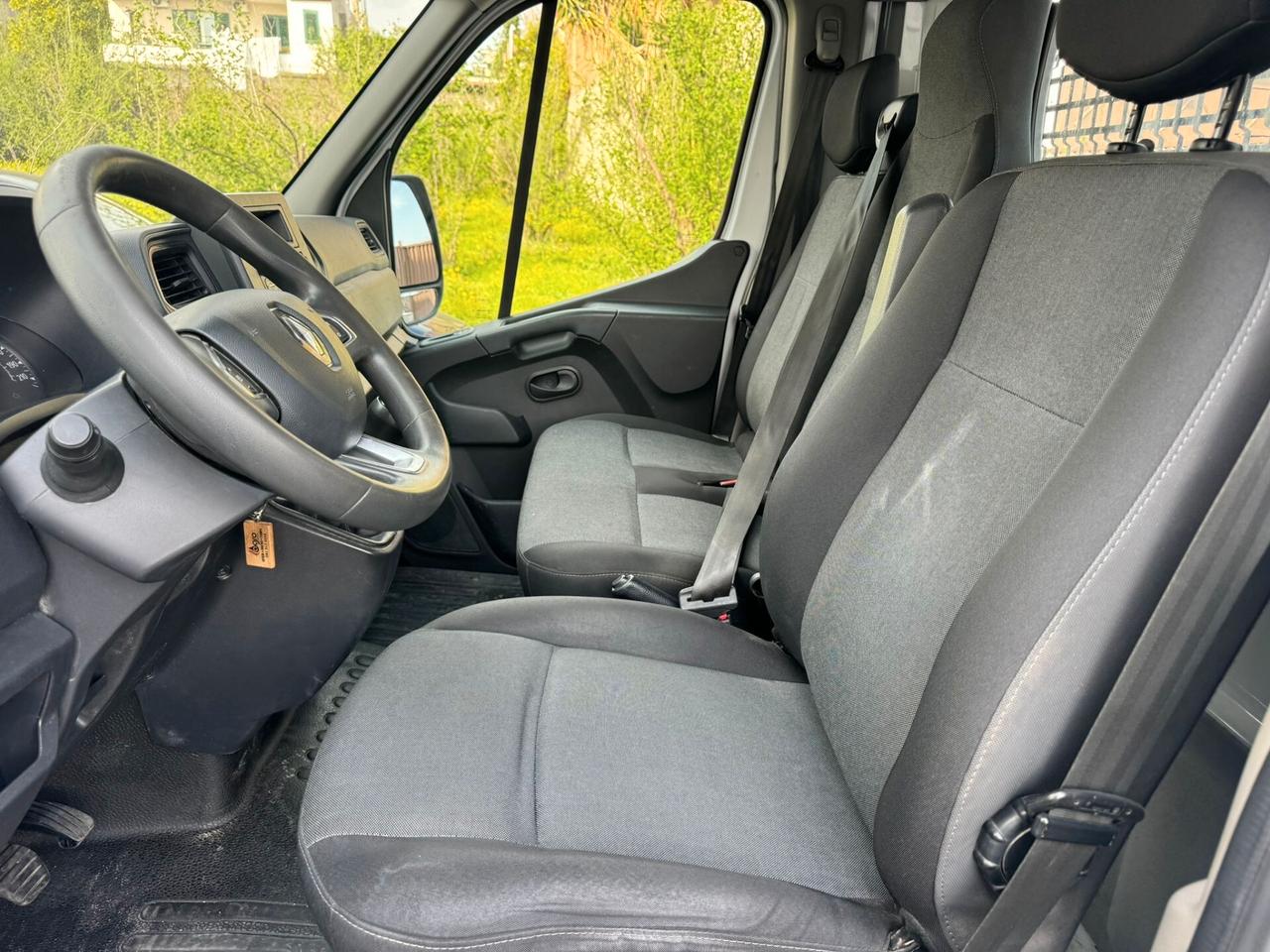 MASTER 2022 2.3 DCI 165 CV CASSONE MAXI GEMELLATO