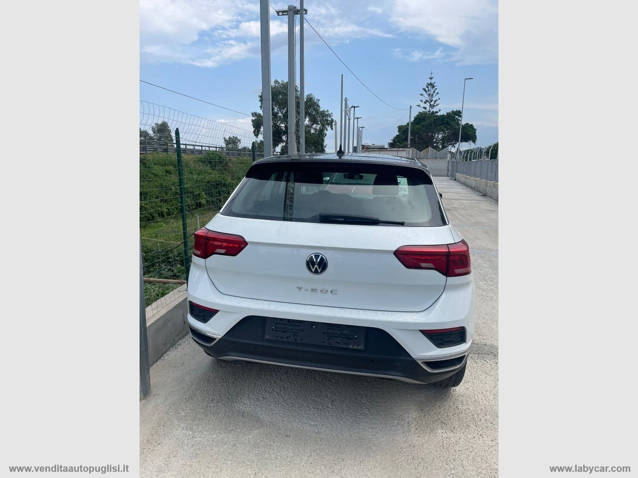 VOLKSWAGEN T-Roc 1.0 TSI Business BMT