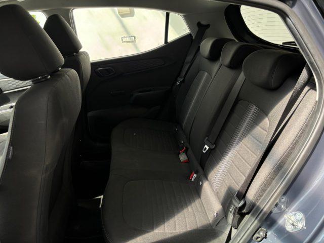 HYUNDAI i10 1.0 MPI AT Connectline tua da 145.00 mensili ant.0
