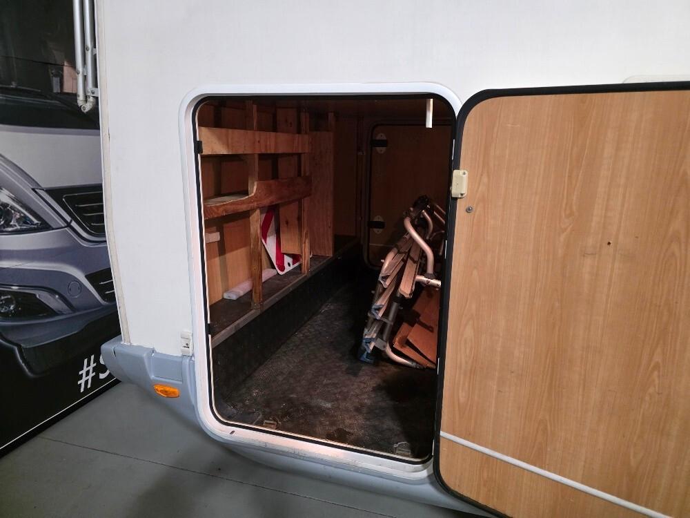 CAMPER ELNAGH BARON 46