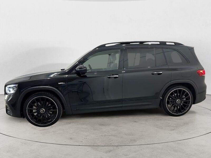 Mercedes-Benz GLB GLB Mercedes-AMG 35