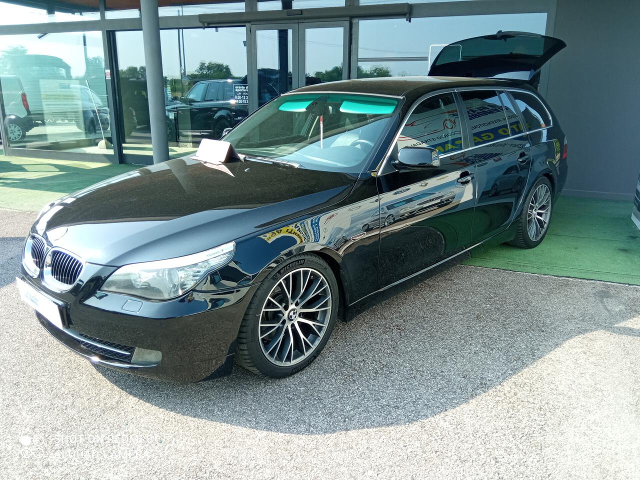 Bmw 530 530d Touring Futura Automatico