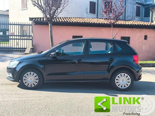 VOLKSWAGEN Polo 1.4 TDI 90 CV DSG 5p. Comfortline BlueMotion Techn