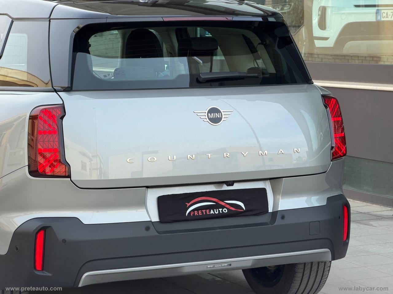 MINI Mini D Classic Countryman