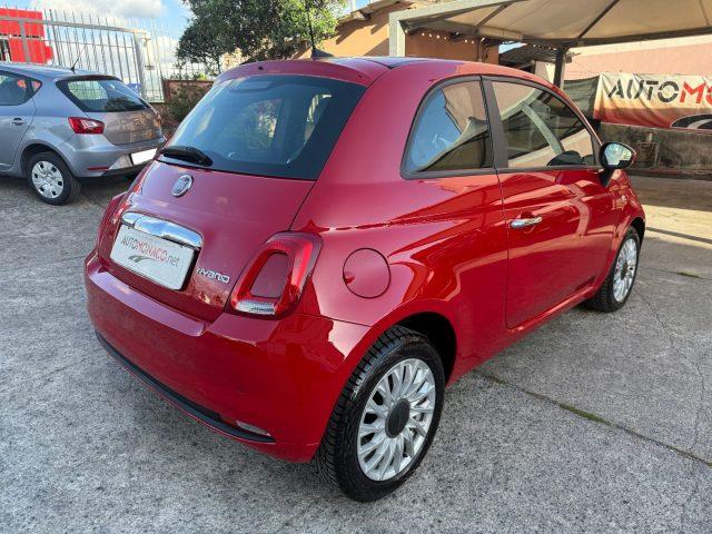 FIAT 500 1.0 Hybrid Cult