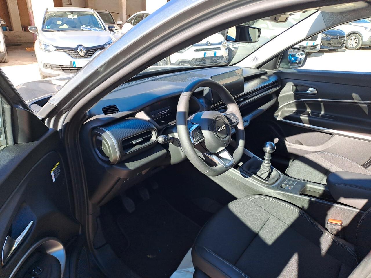 Jeep Avenger 1.2 Turbo 100 CV Altitude