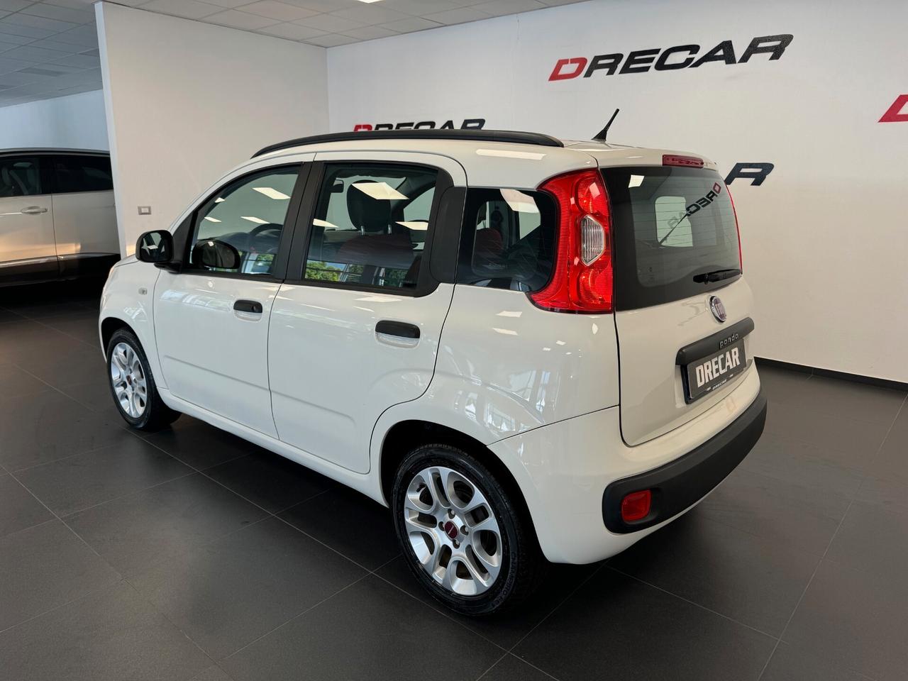 Fiat Panda 1.3 MJT S&S Lounge UNIPROP 120.000 KM