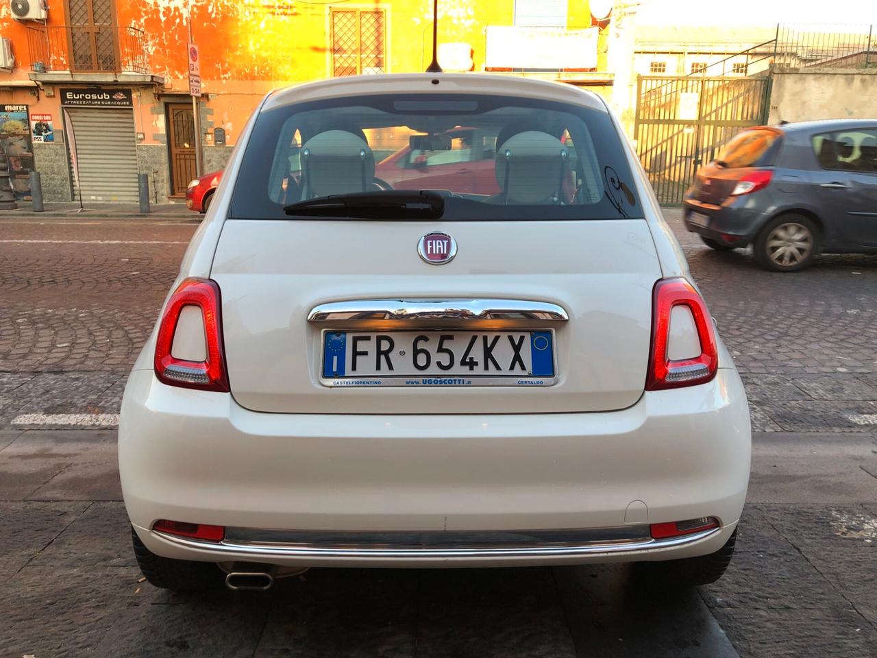 Fiat 500 1.2 EasyPower Lounge