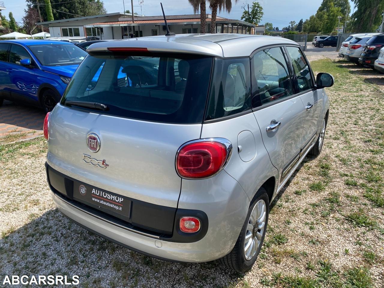 FIAT - 500 L - 1.3 Multijet 85 CV Pop - NEOPATENTA