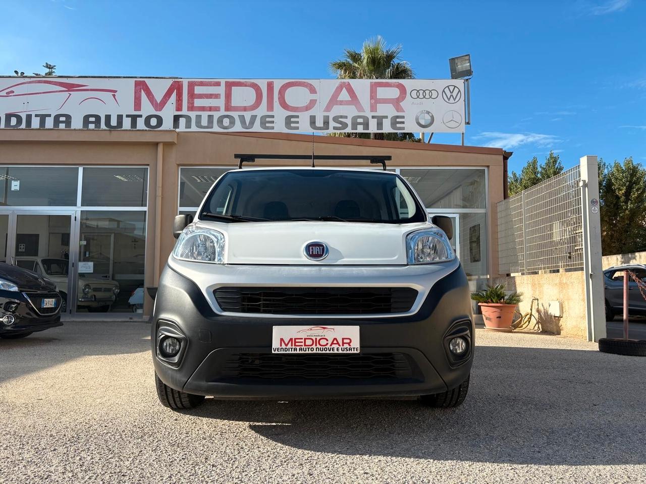 Fiat Fiorino 1.3 MJT 95CV Cargo SX *IVA COMPRESA*