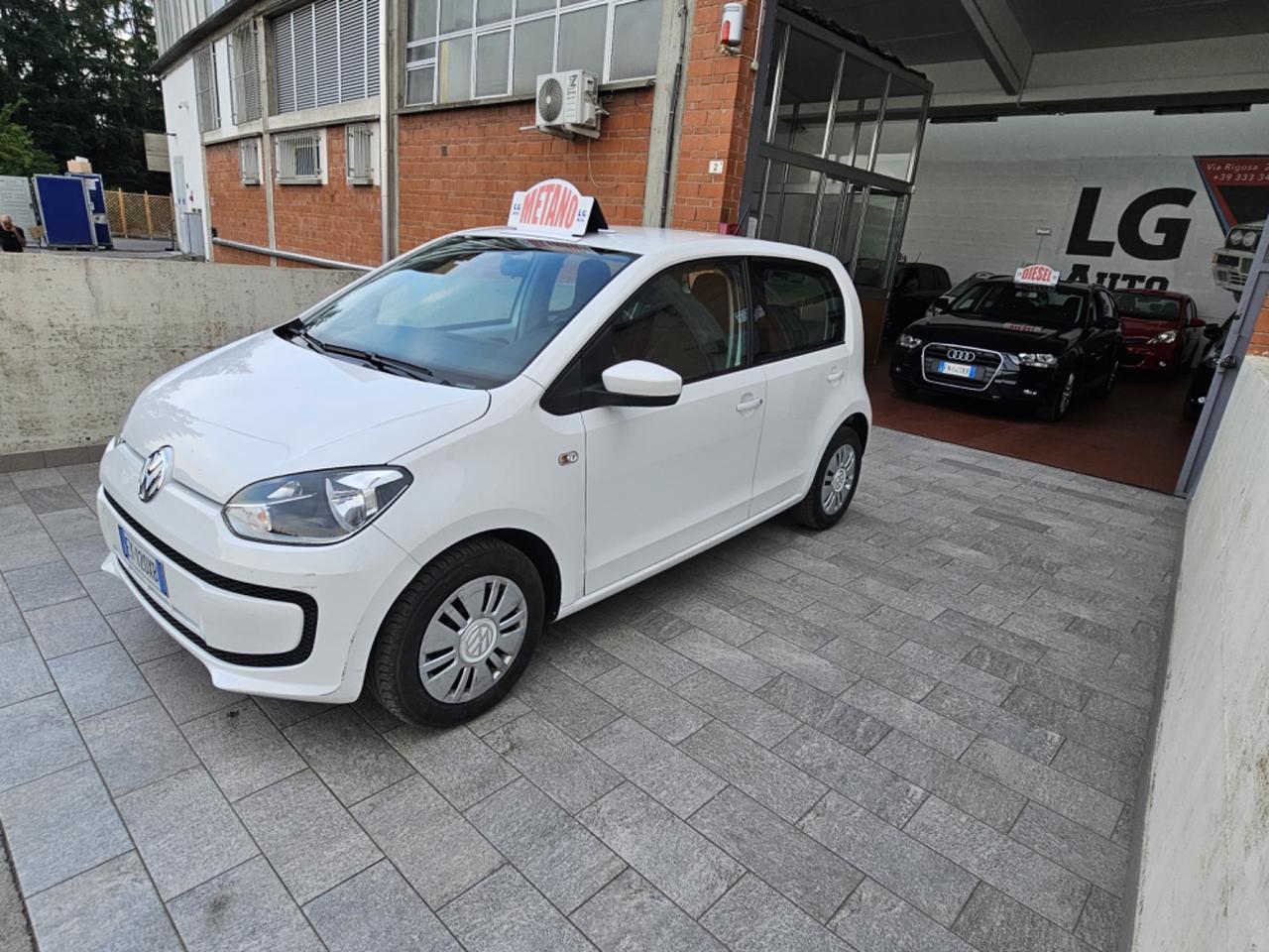 Volkswagen up! 1.0 5p. eco move BlueMotion Technology. NEOPATENTATO