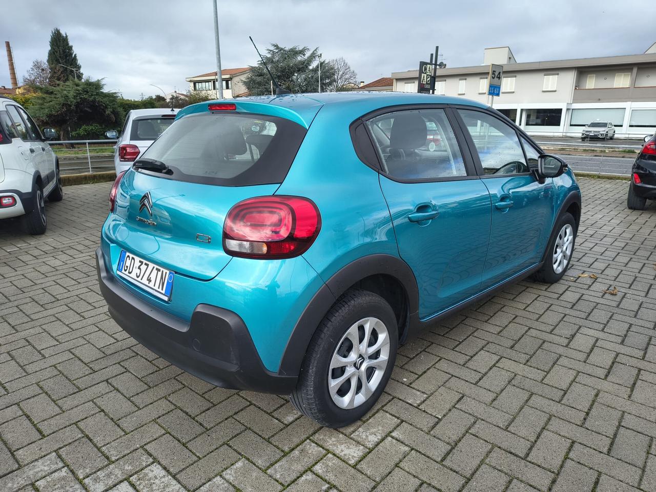 Citroen C3 1.2 BENZINA 5PORTE *PREZZO REALE, NO VINCOLI*
