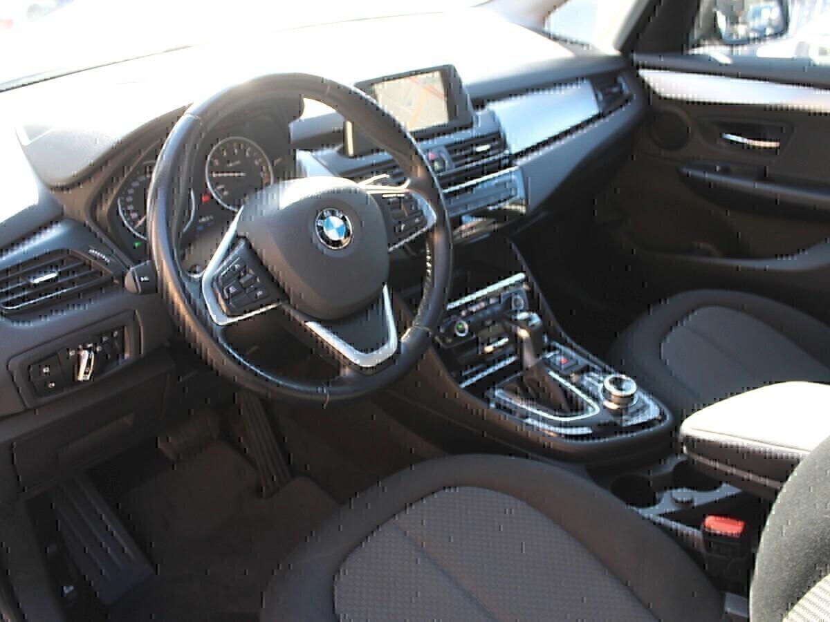 Bmw 225XE hybrid PlugIn️ Tetto Nav PDC TAGLIANDI BMW