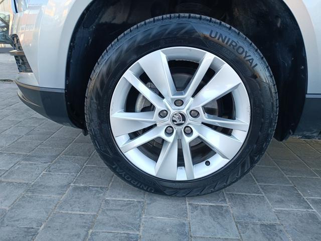 SKODA Karoq 1.6 TDI SCR DSG Ambition