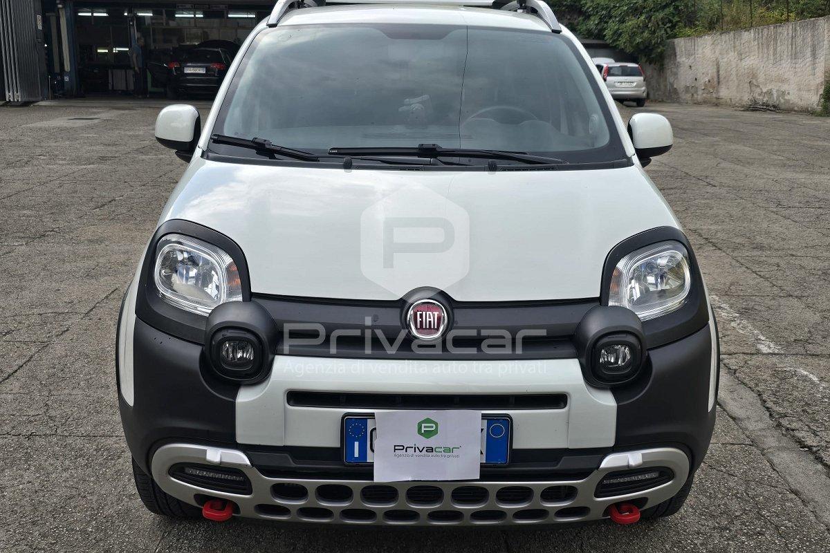 FIAT Panda Cross 0.9 TwinAir Turbo S&S 4x4