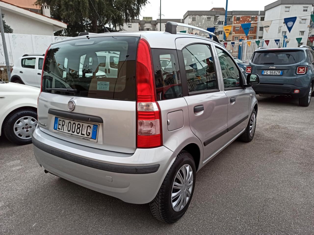 Fiat Panda 1.2 69 cv Classic