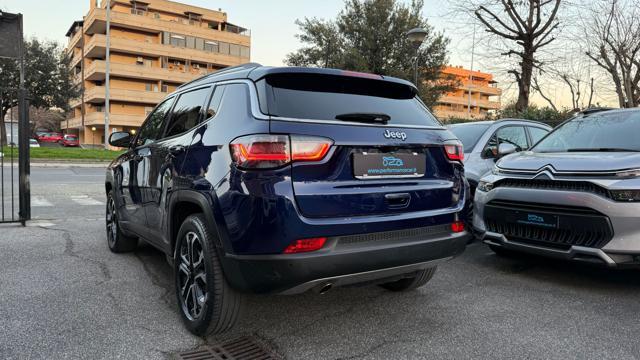 JEEP Compass 1.6MJT II 130CV 2WD LIMITED*MY22*24M.G.*R.CAM.*