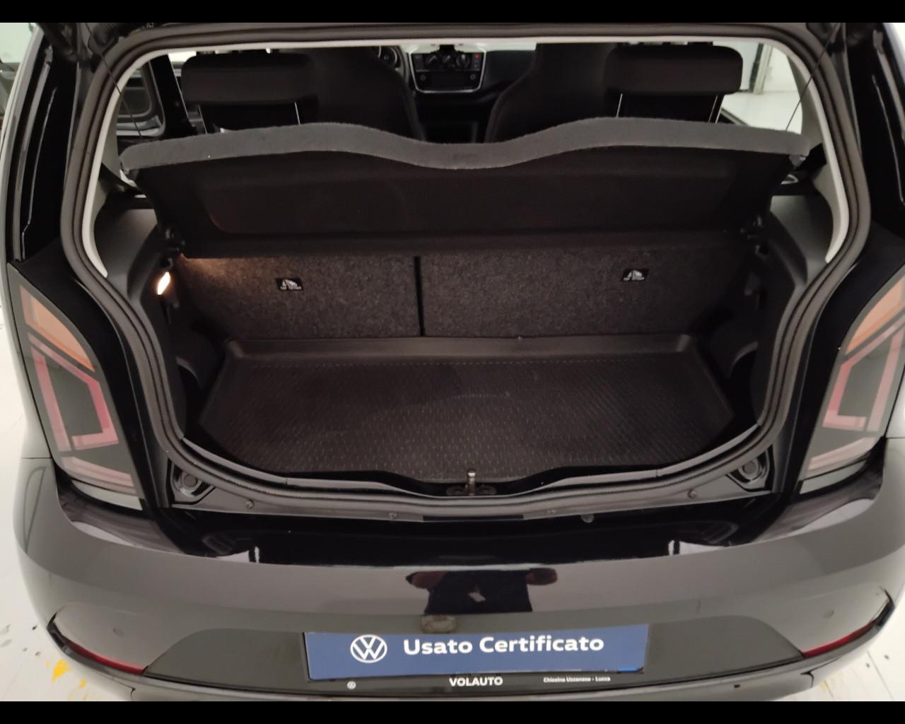 VOLKSWAGEN up! 5p 2017 - up! 5p 1.0 evo Move up! 65cv