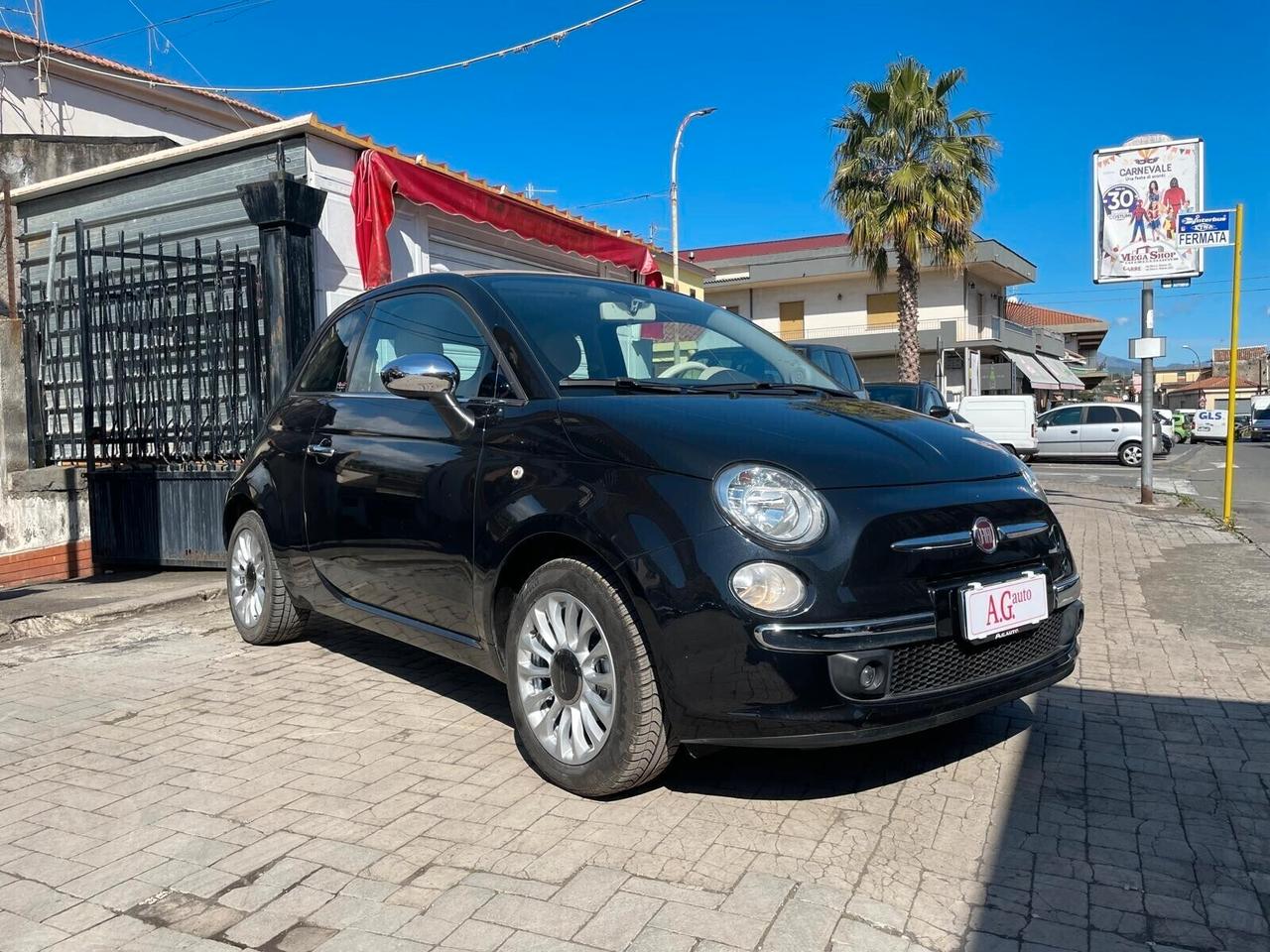Fiat 500 C 1.2 LoungeFULL / CABRIO