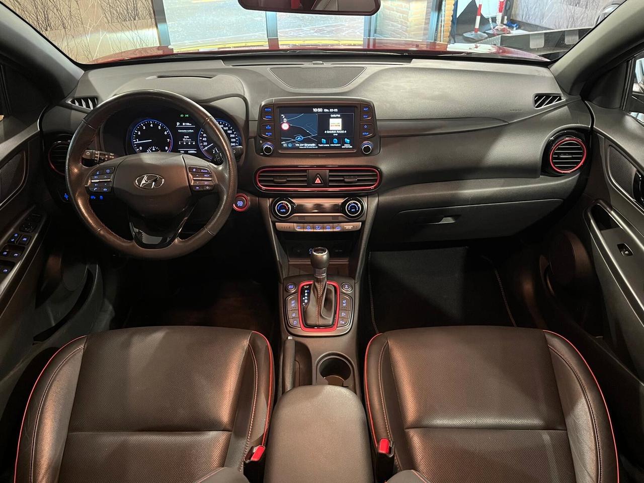 Hyundai Kona 1.6 T-GDI 4WD DCT Style