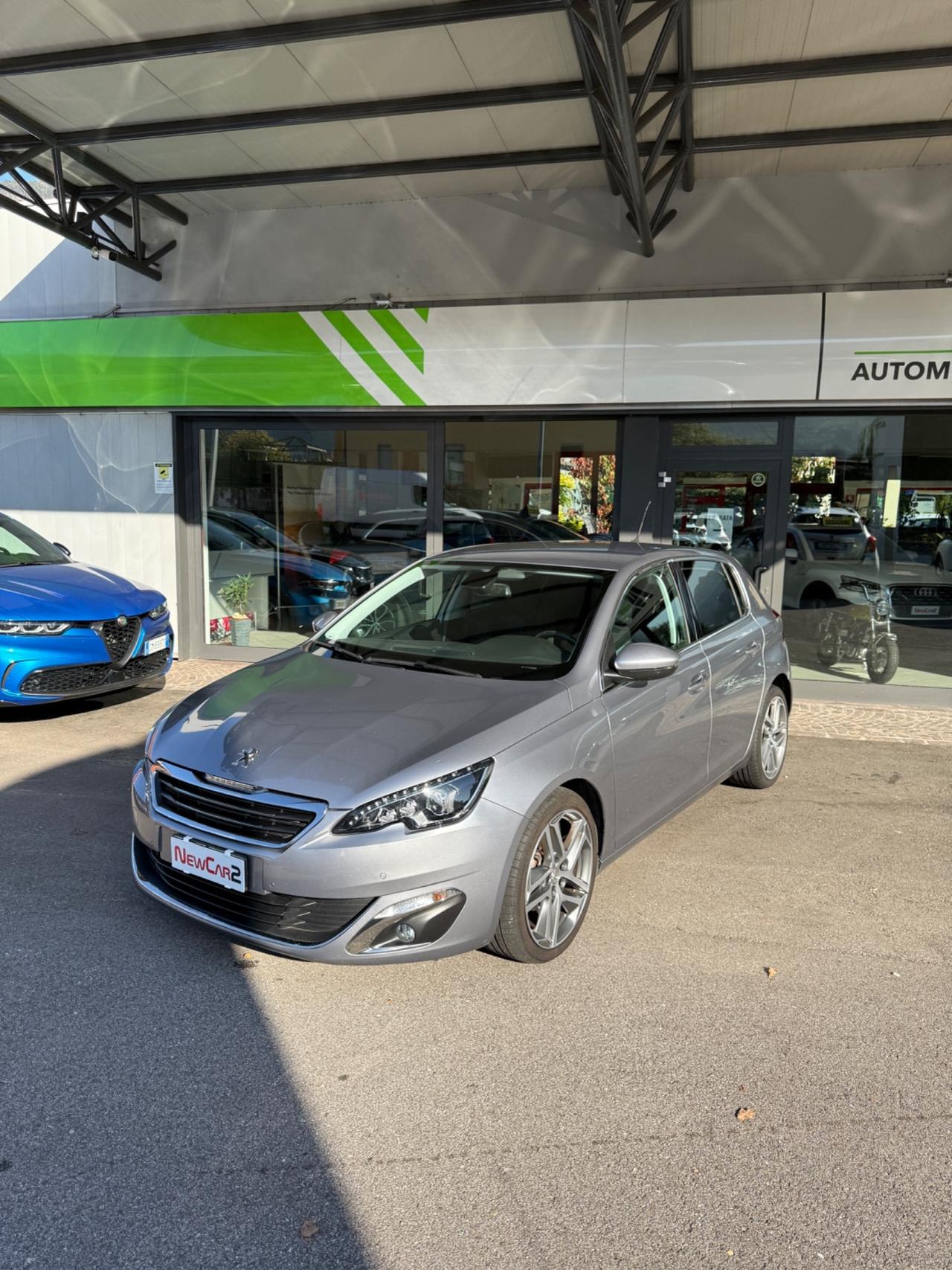 PEUGEOT 308 BlueHDi 120 S&S EAT6 GT Line