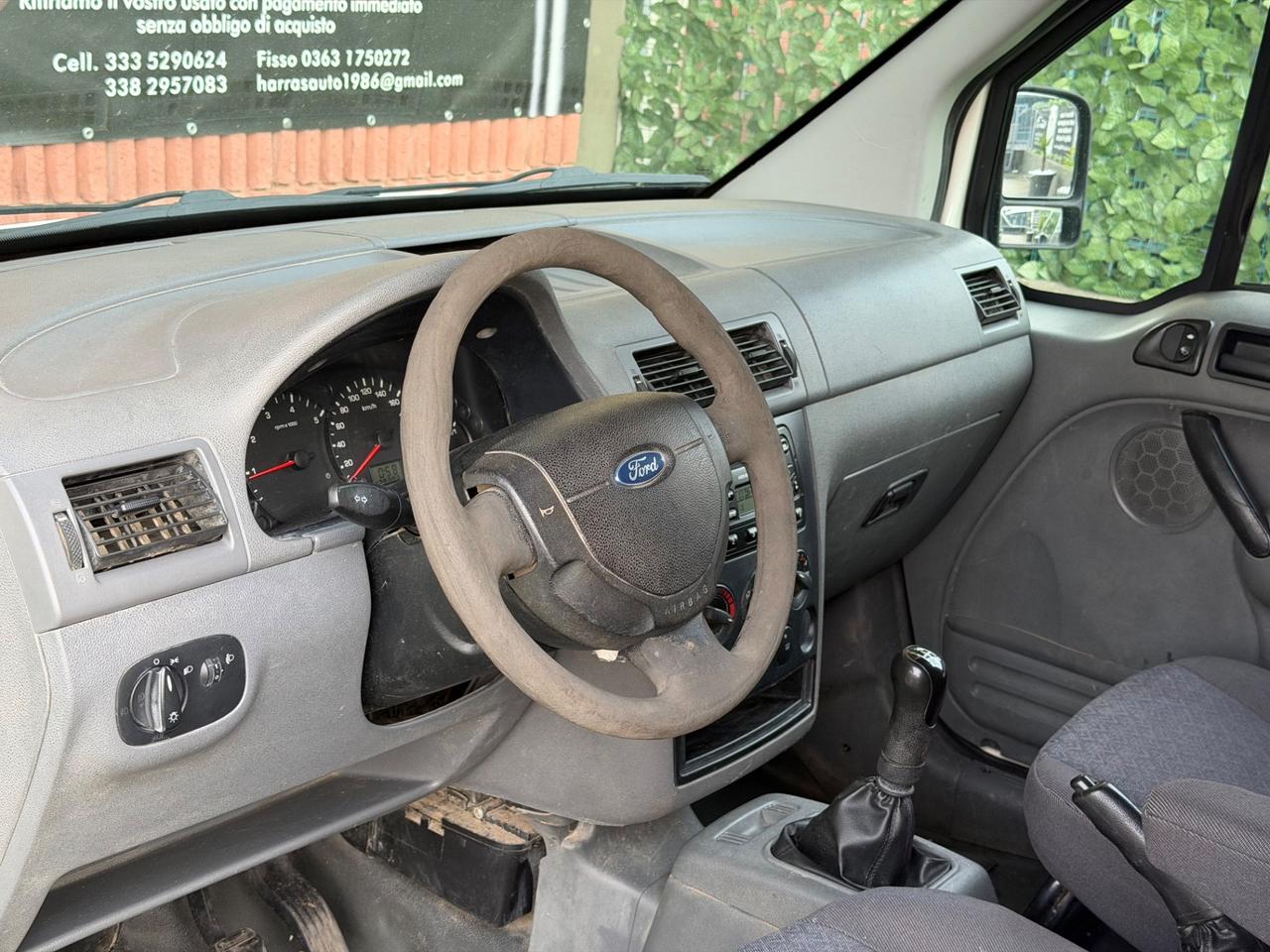 Ford Transit Connect 200S 1.8 TDCi cat PC-TN