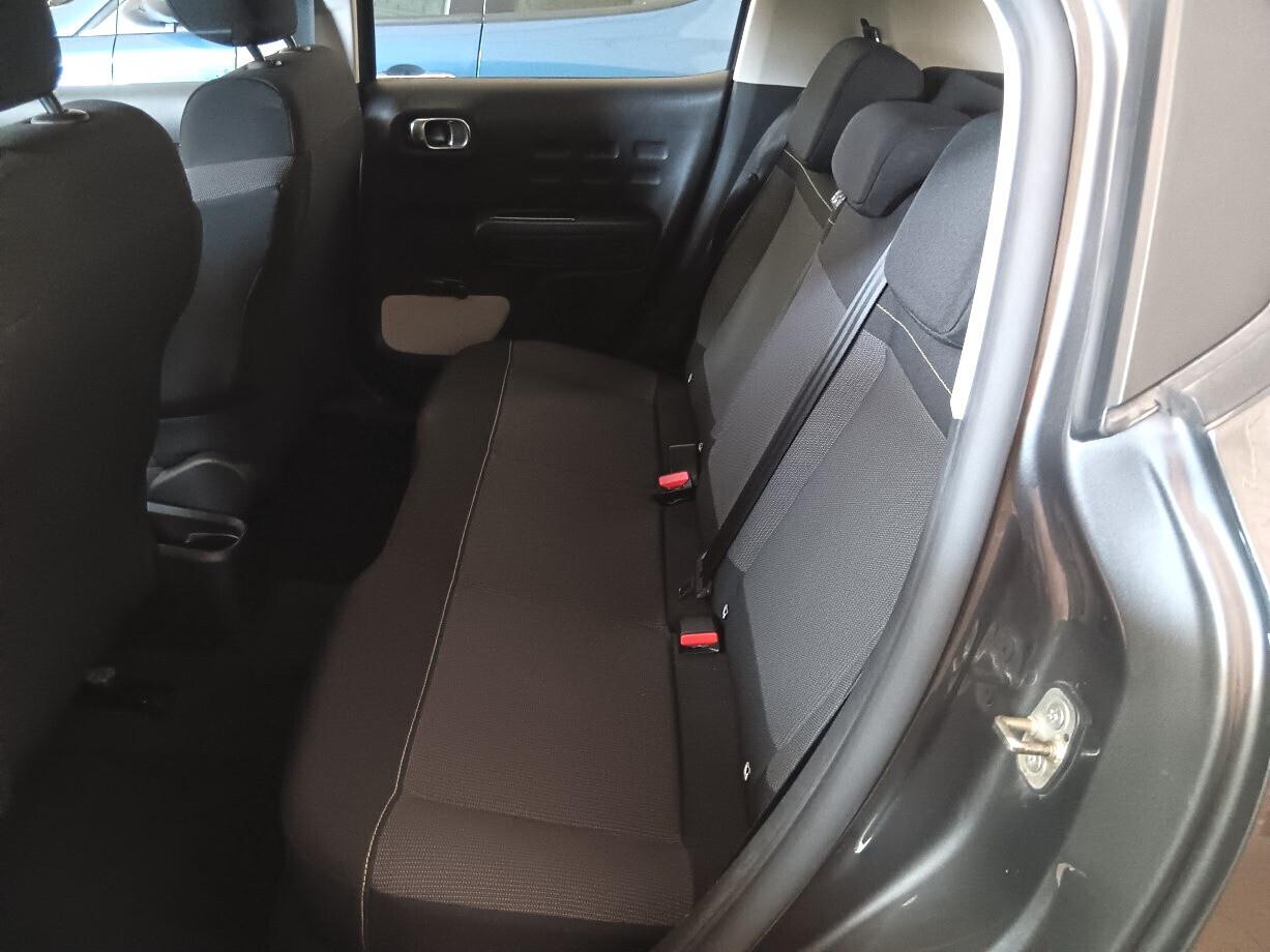 Citroen C3 Feel 1.2 PureTech (83 cv)