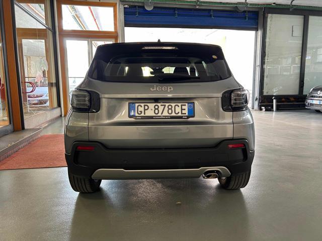 JEEP Avenger 1.2 Turbo 100 CV Summit