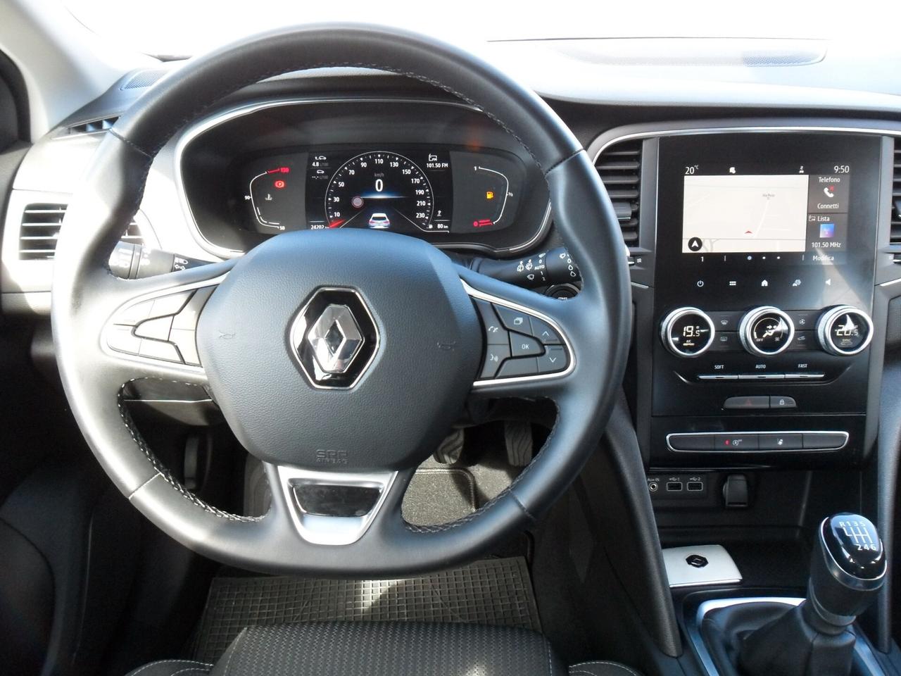 Renault Mégane 1.5 Blue dCi Business Berlina 5porte
