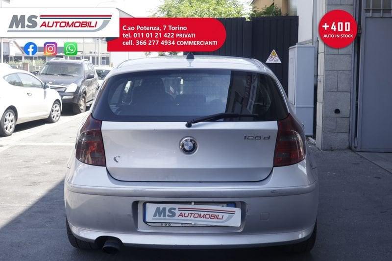 BMW Serie 1 BMW Serie 1 120d cat 3 porte Futura DPF 130KW ANNO 2008