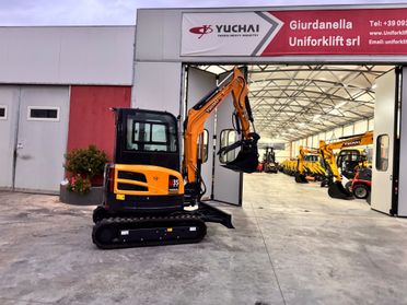 Miniescavatore Yuchai U 35