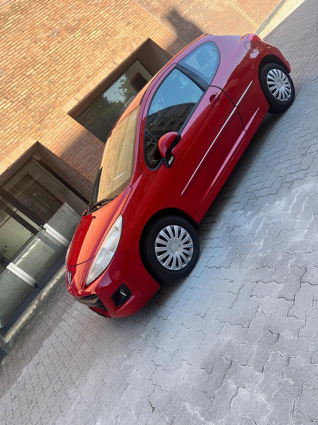 Peugeot 207 Plus 1.4 8V 75CV 3p. ECO GPL